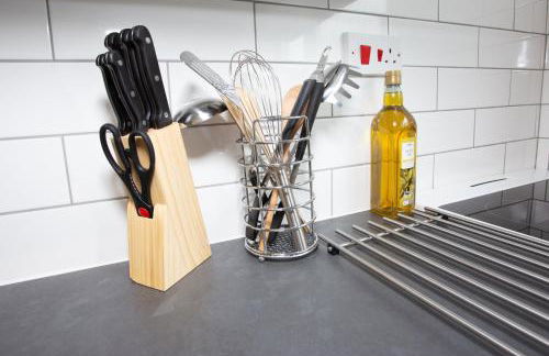 GERARD WALK - Spacious Home, High Speed Wi-Fi, Free Parking, Garden - Foto 16