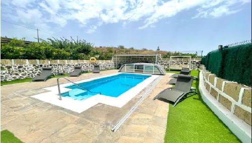 Casa Rural Finca Paraíso. Heated pool - Foto 2