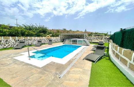 Casa Rural Finca Paraíso. Heated pool - Foto 2