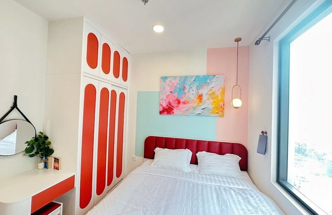 May Soho Saigon Serviced Apartment - Foto 78