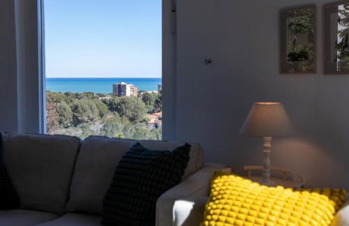 Villa León en Denia, vacaciones con barbacoa en terraza, piscina privada y vistas al Mediterráneo by Family Homes - Foto 10