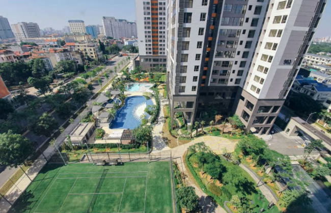 Anstay Apartment in Starlake Daewoo Residence - Foto 22