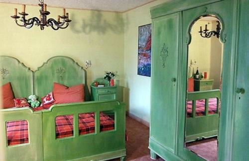 Fewo Kerzenzimmer - Märchen aus Wachs und Flamme - Foto 8