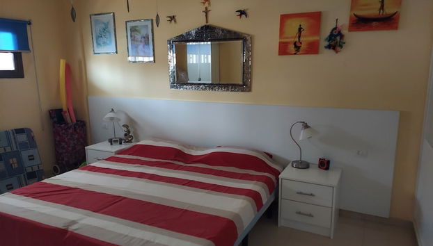 Penthouse in Playa del Ingles With Lovely View - Foto 2, Habitación