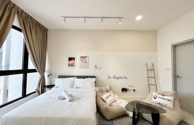 HighPark Suite Kelana Jaya by Sleepy Bear - Foto 14