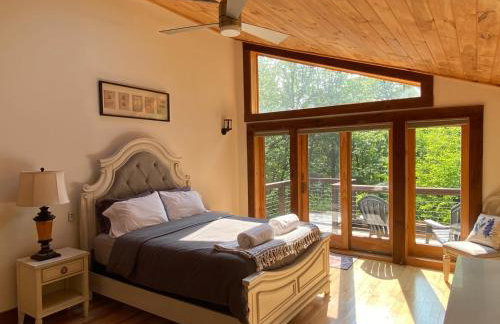 Mountain Lodge Retreat, Near New Paltz & Hikes - Foto 9