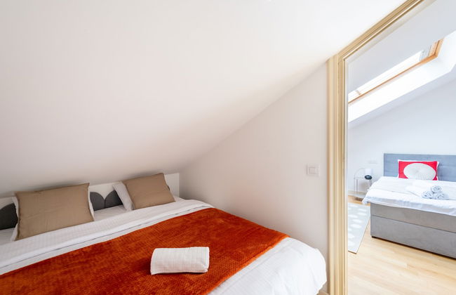 Luxurious apartment on Castle Square - Foto 6