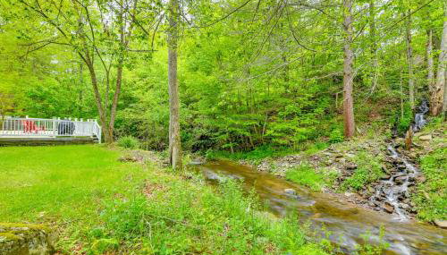 Serene Home with On-Site Brook in Callicoon Center - Foto 2