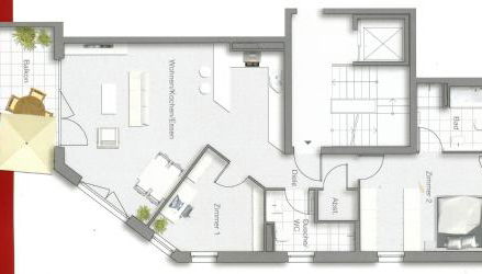 Salvatorferienwohnung - Foto 5