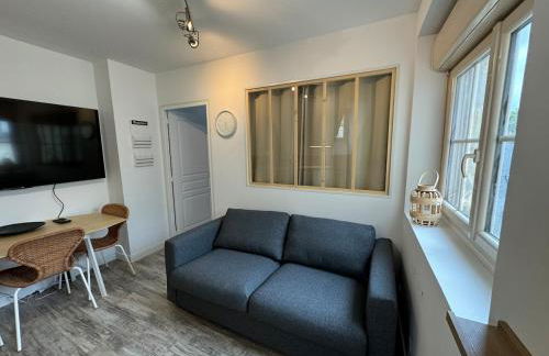 Appart T2 cosy - 4 pers - Centre Baugé - Photo 21