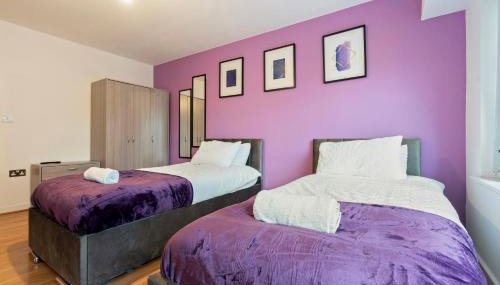 Birmingham City Centre 2BR apartment & Free Netflix - Foto 4