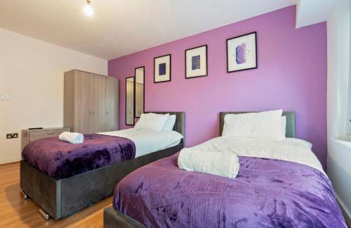 Birmingham City Centre 2BR apartment & Free Netflix - Foto 4