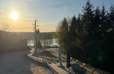 Przystanek Niesiołowice - noclegi na Kaszubach - Foto 15