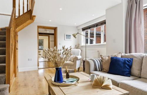 Entire 2 bed coach house in peaceful Norfolk village - Foto 16