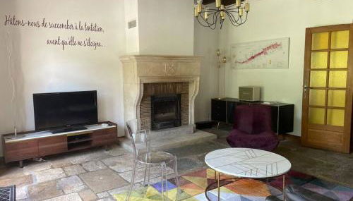 Maison de charme dans un cadre d'exception, 8 pers - Foto 3