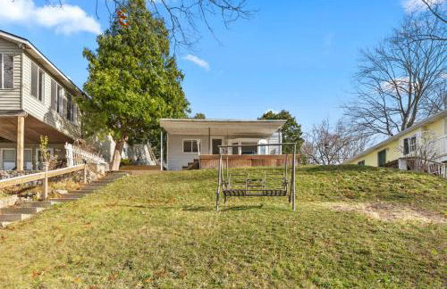 Cozy Rockford Lake Cottage - Foto 21