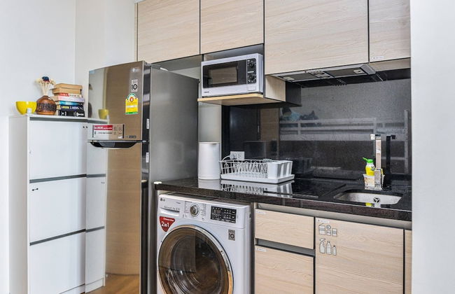 Price2 Space4, 500m Bts, Rooftop Pool, High Speed Wifi - Photo 24