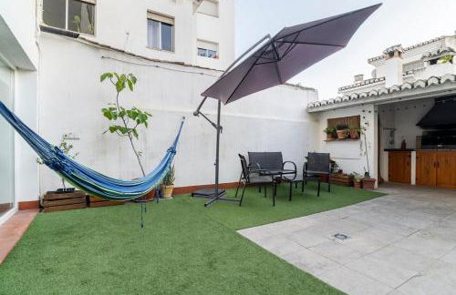 Apartment with a large patio - Foto 21