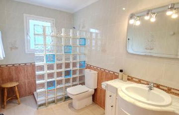 Villa los Agaves Javea piscina y barbacoa - Foto 7