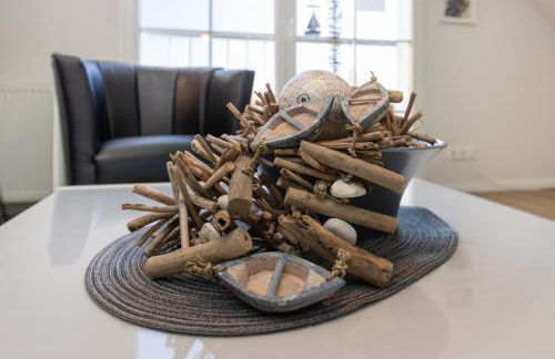 CBlue "Ferienhaus am Yachthafen - Yacht" - Foto 15