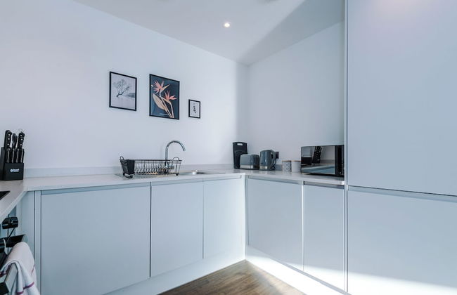 Hilltop Serviced Apartments - Salford - Foto 48