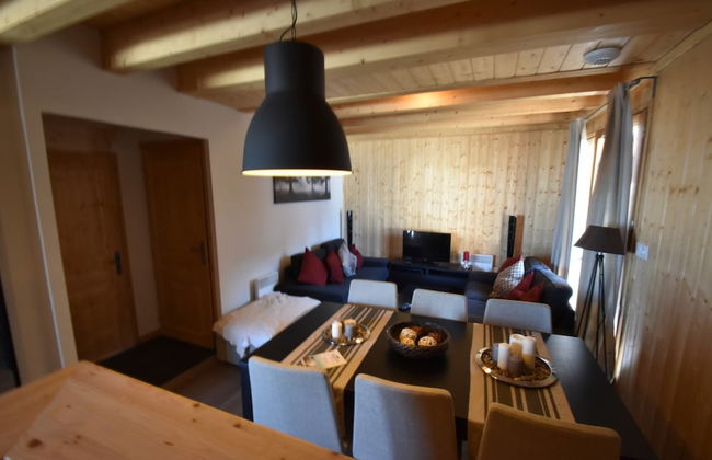 Splendid Chalet in Chamrousse With TV - Photo 19