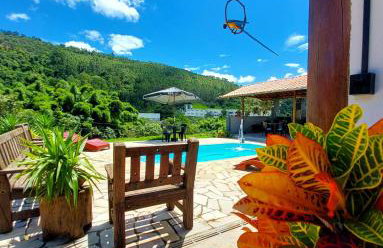 Pousada Pé na Montanha - Foto 1