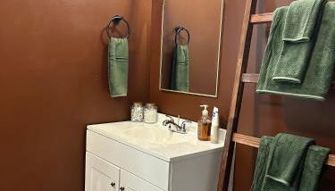 Fox Den Cottage - Foto 4, towels