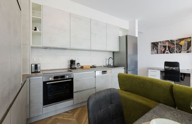 1BDR Comfort by ApartInvest - Foto 30