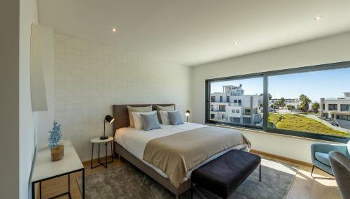 Silver Coast Beach Villa-Casa de Luxo com Piscina e Vista Mar - Foto 4