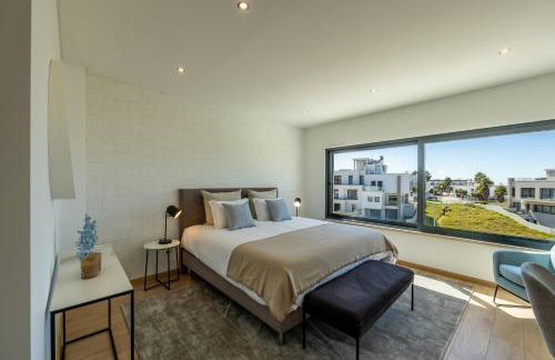 Silver Coast Beach Villa-Casa de Luxo com Piscina e Vista Mar - Photo 8