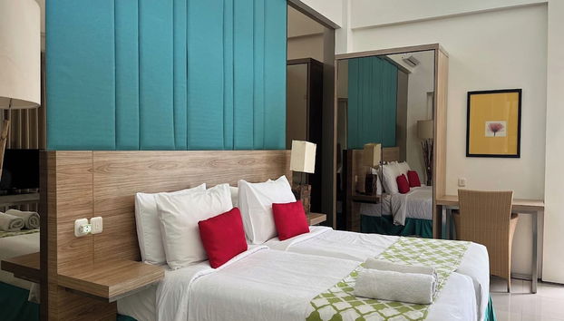 The Spring Villa - Foto 5, Habitación