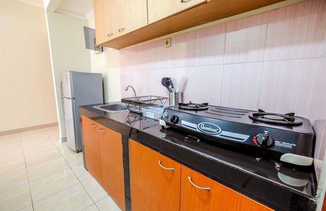 2 Bedrooms at Grand Palace Kemayoran Apartment by Travelio - Foto 16