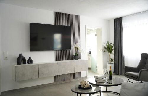 Modernes Design-Apartment - nahe Reutlingen - Parking - Self-Check-in - Foto 1