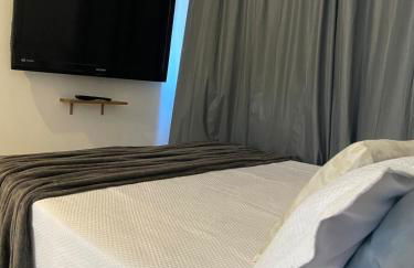 Flat Moderno e Climatizado I - Próximo ao centro - Foto 23