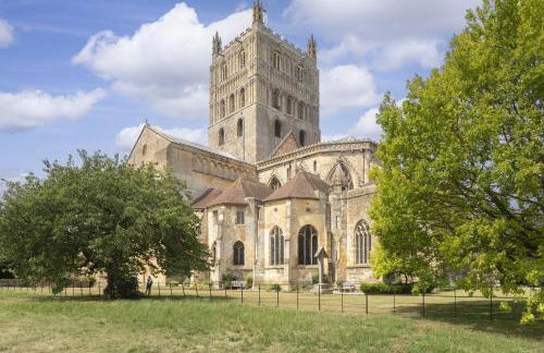 Tranquil Riverside Sherperd's Hut Close to Tewkesbury Abbey - Foto 19
