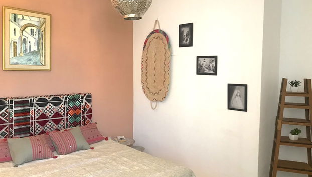 Cosy Marsa Plage - Foto 2, Habitación