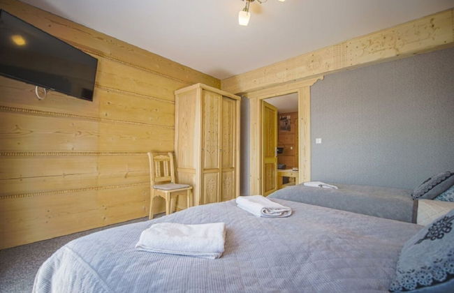 Domek na Gubałówce & Apartamenty - Premium Chalets & Luxury Apartments Gubałówka Zakopane - Foto 14