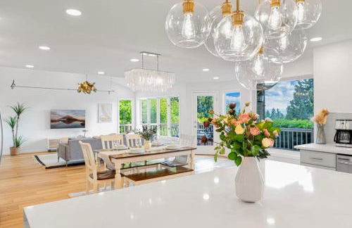 Family Redmond Home with AC 3 mins to MSFT - Foto 28