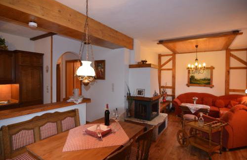 Quaint Apartment in Zeil am Main With Terrace - Foto 28