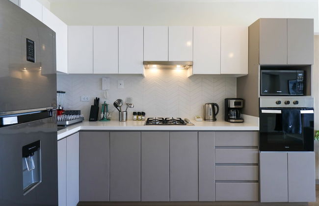 w Artistic 2BR With Balcony in Miraflores - Photo 21