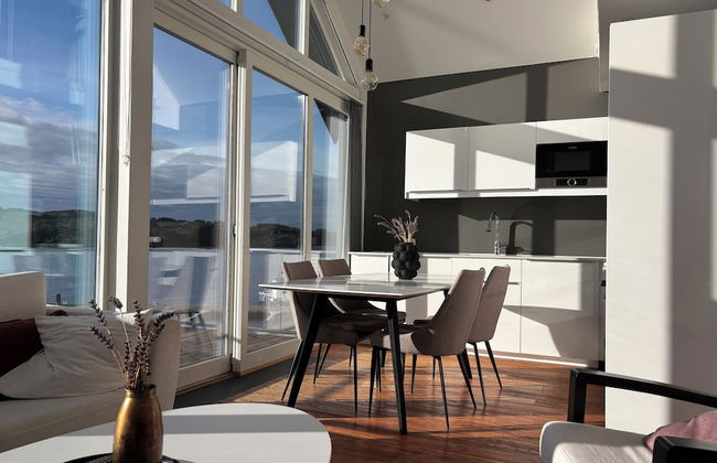 Panorama Hotell Rorbusuiter - Foto 16