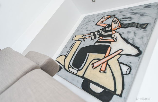 Casa Margot Cádiz - Foto 14