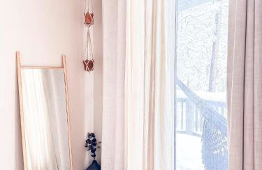 Wildland Aerie at Treehaus with Creekside Hot Tub Pets OK - Foto 30