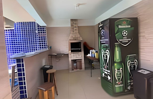 House with pool in Maresias - SP (1) - Foto 39