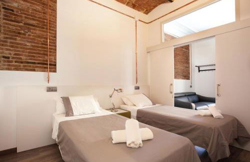 AB Paral·lel Spacious Apartments - Foto 108