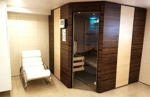 Ferienwohnung mit Sauna und schönem Garten - Foto 11