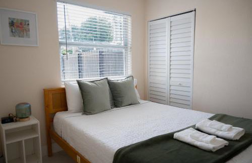 Central Getaway in Little Havana Near Airport, Wynwood, Calle 8 Brickell, Coral Gables and more , Fenced parking - Foto 16