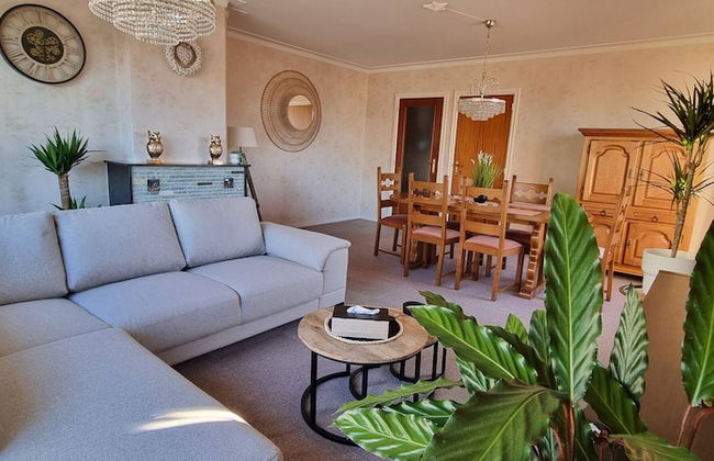 Superb Flat 3 Bedrooms Private Parking - Foto 1