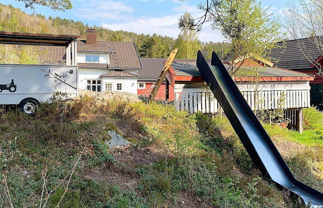 8 Person Holiday Home in Songe - Foto 14